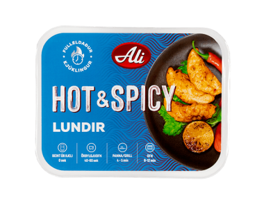 hot and spicy hot and spicy