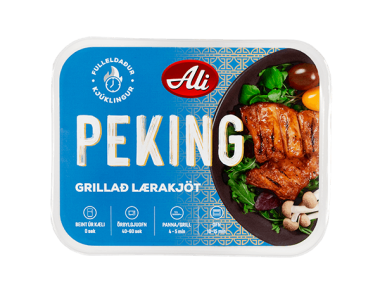 peking peking