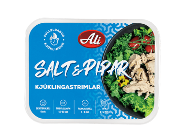 salt og pipar salt og pipar