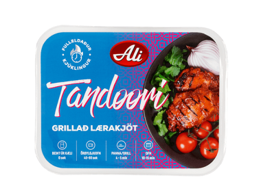 tandoori tandoori
