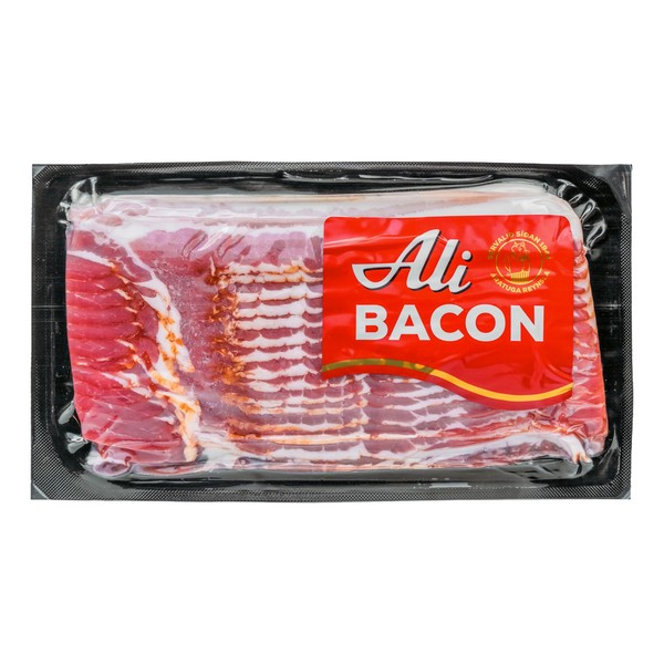 Ali Bacon