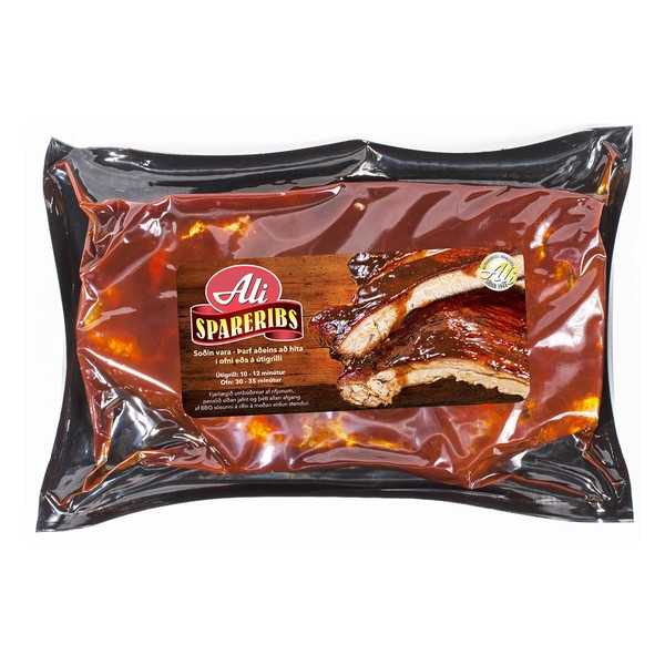 Ali BBQ Spareribs