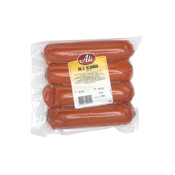 Ali Bjúgu