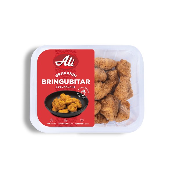 Ali Brakandi bringubitar