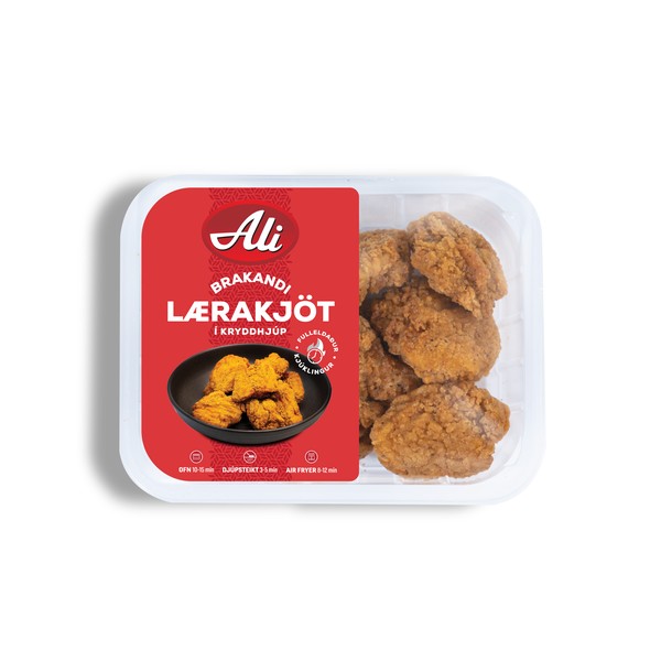 Ali Brakandi lærakjöt