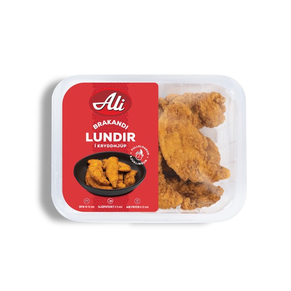 Ali Brakandi lundir