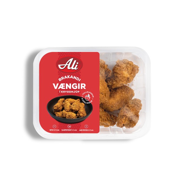 Ali Brakandi vængir