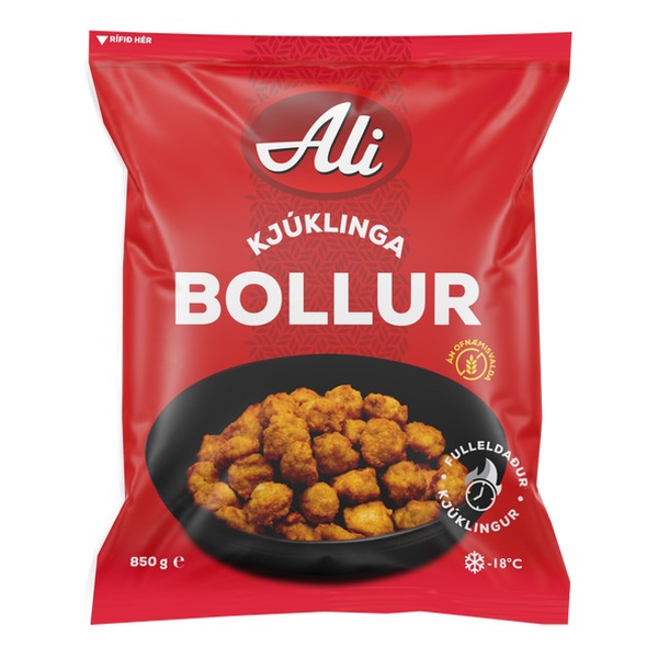 Ali Kjúklingabollur