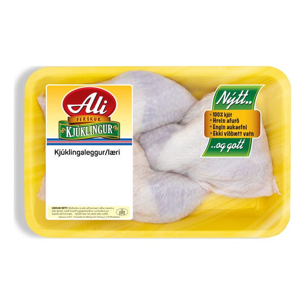 Ali Kjúklingalæri/leggur