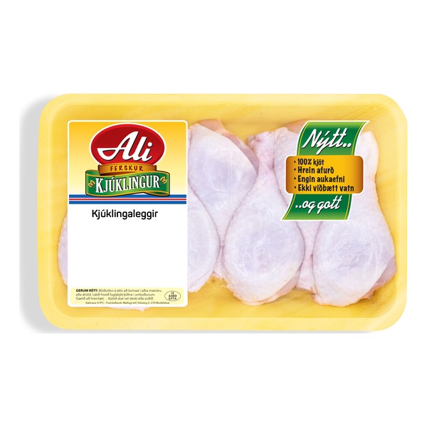 Ali Kjúklingaleggir