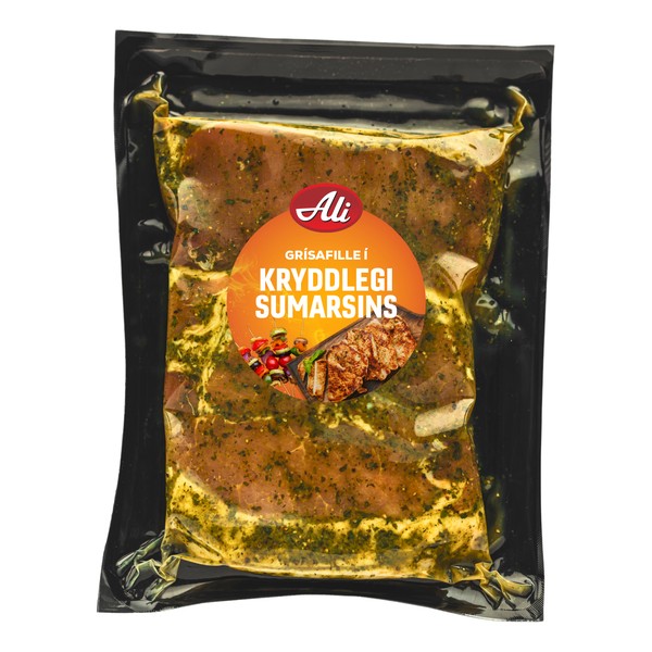 Ali Marineruð grísalund
