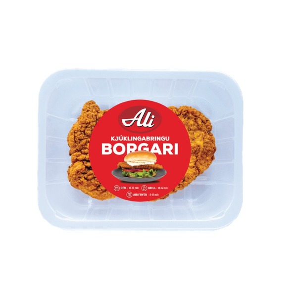 Ali Kjúklingaborgari