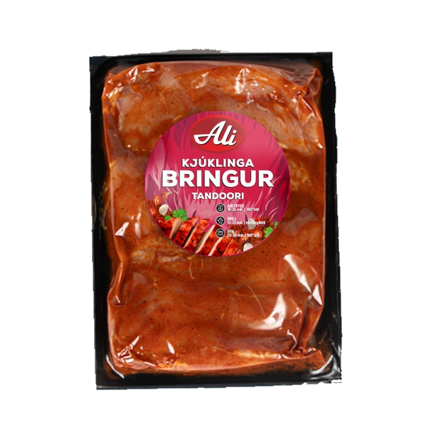 Ali Kjúklingabringur Tandoori