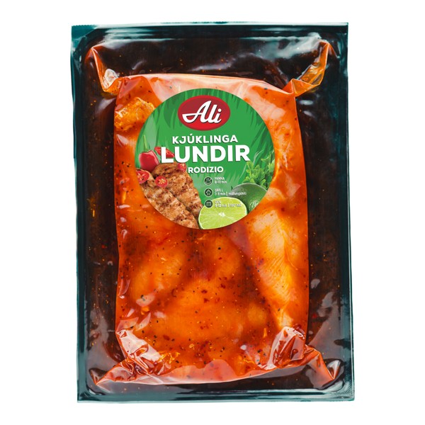 Kjúklingalundir Rodizio